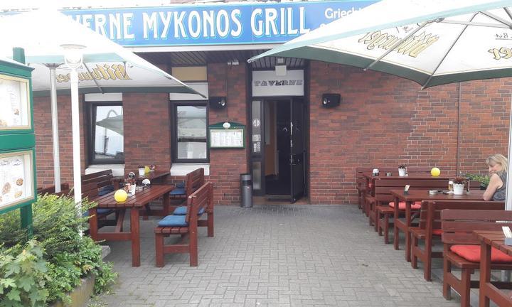 Taverne Mykonos Grill